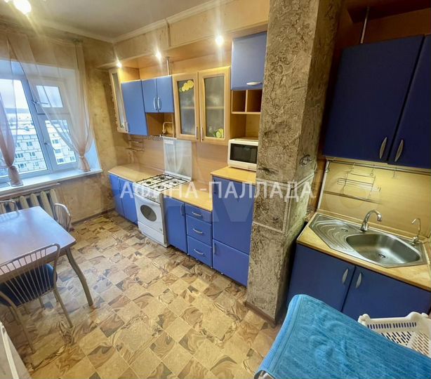 3-к. квартира, 69,9 м², 8/9 эт.
