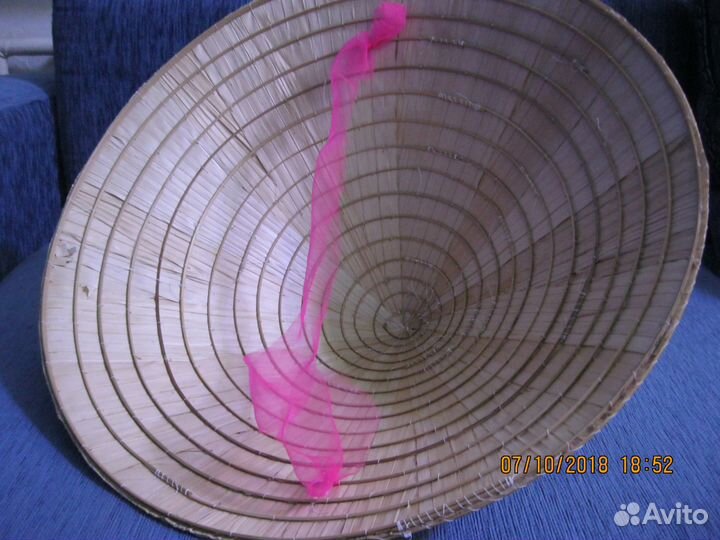 Шляпа новая