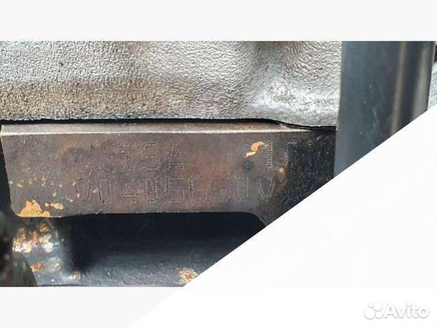 Двигатель T9A Citroen Jumper 1 2.5 Дизель