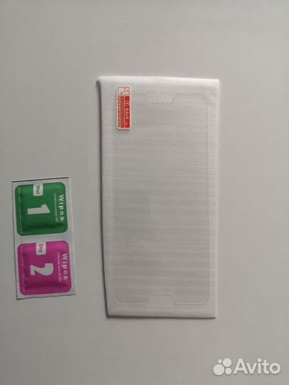 Защитное стекло huawei p20