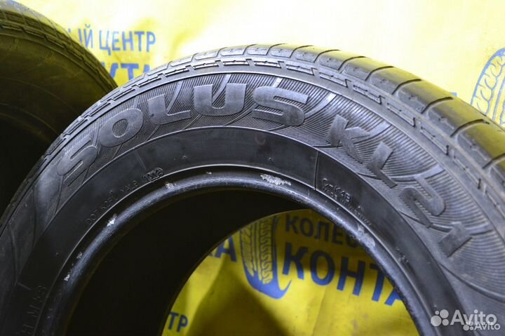 Kumho Solus KL21 265/60 R18