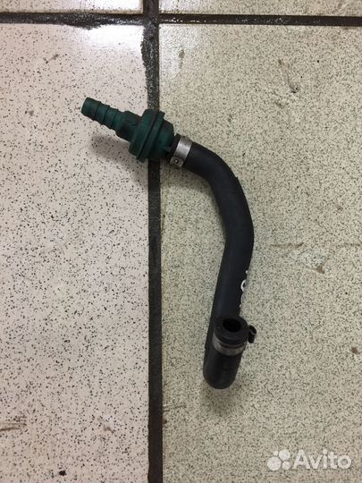 Патрубок охлаждения Audi a6 c5