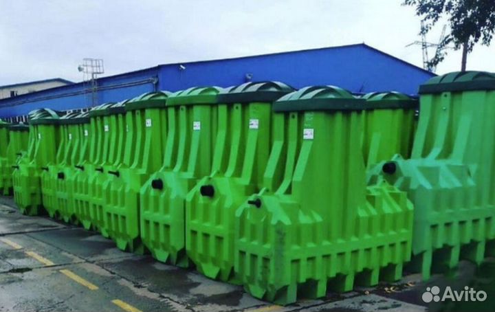 Био Септик Автономная канализация без отк. BS-7712