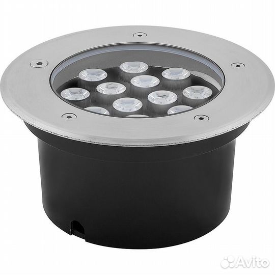 Светильник уличный встраиваемый в пол SP4114 12W