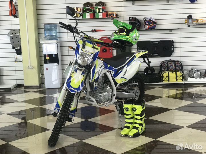 Мотоциклы enduro(эндуро) в рассрочку / кредит