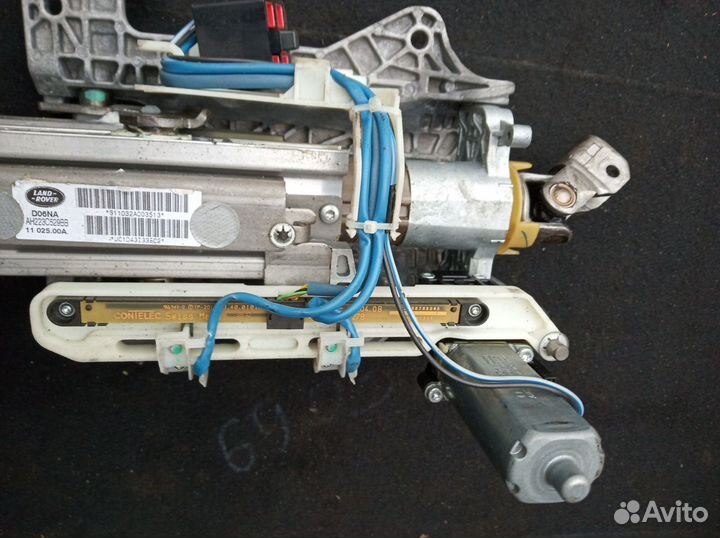 Рулевая колонка Range Rover Sport L320 2010-13