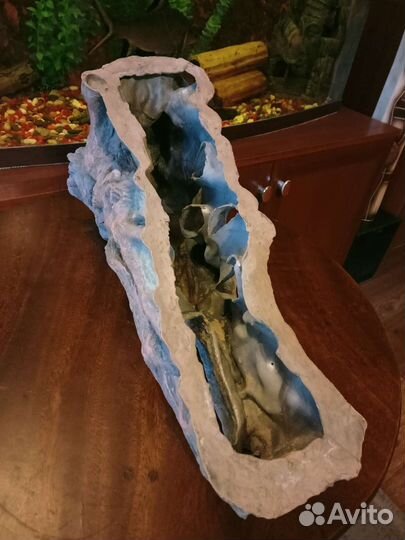 Декоративный грот (коряга) для аквариума