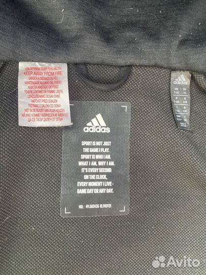 Кофта adidas детская