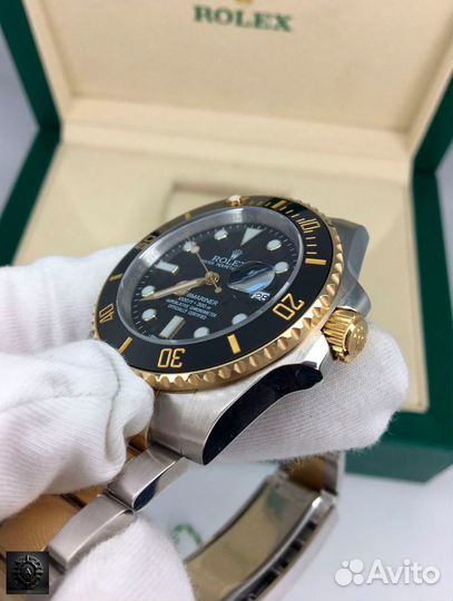 Золотые часы Rolex