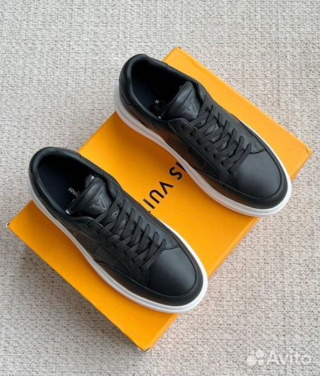 Мужская обувь Louis vuitton (prem. 04)