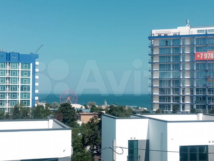 2-к. апартаменты, 38 м², 3/3 эт.