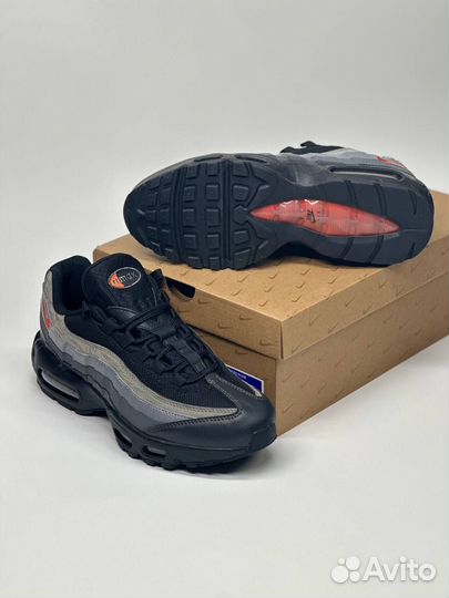 Кроссовки nike air max 95 мужские