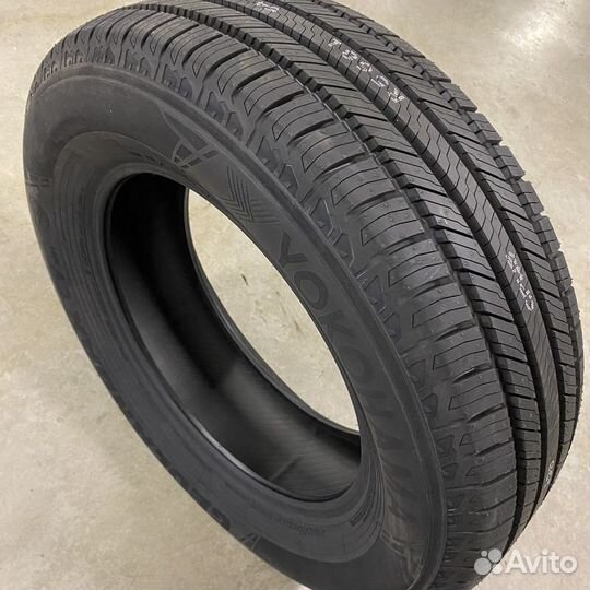 Yokohama Geolandar CV G058 235/60 R17 102V