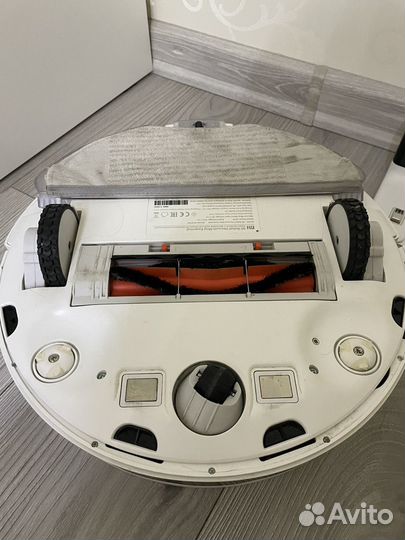 Робот пылесос xiaomi на запчасти