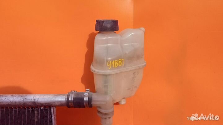 Радиатор для Smart Fortwo W450 1998-2006