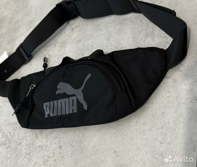 Сумка спортивная puma