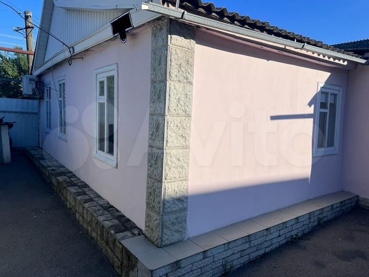 Дом 37,1 м² на участке 1,8 сот.