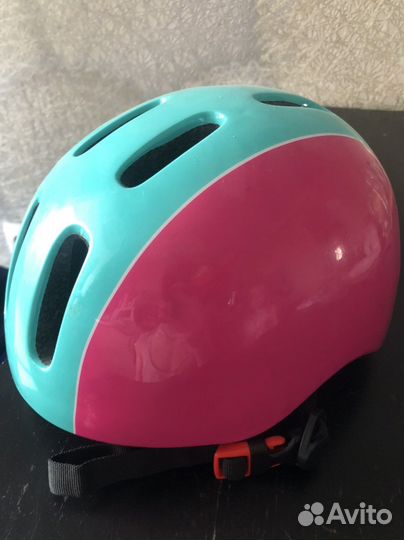 Велошлем. Шлем детский