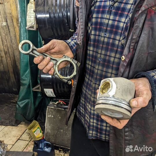 Керамическое покрытие Al2teo поршневой любых двс