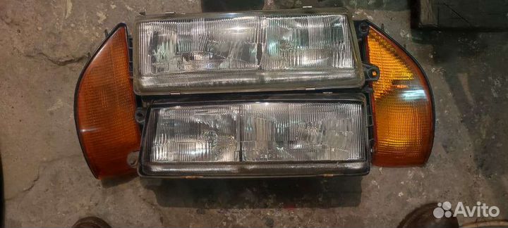 Фары ни mitsubishi