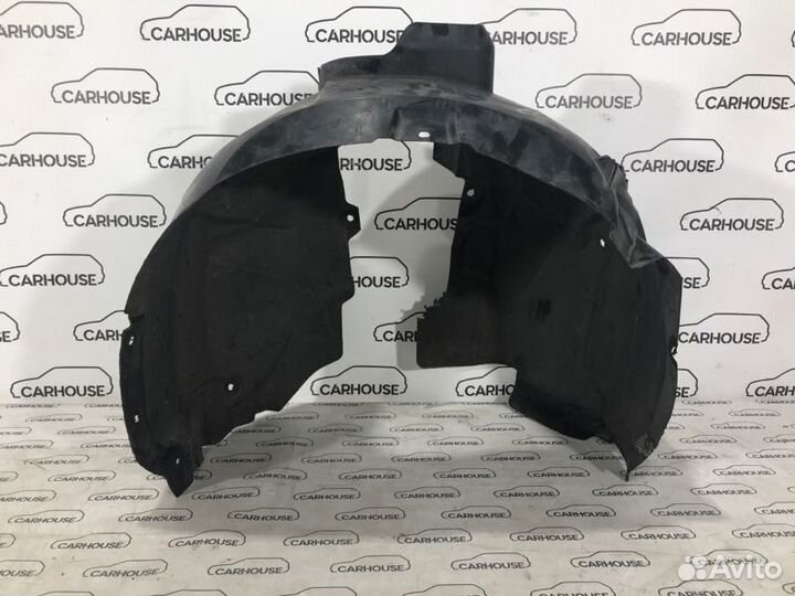 Подкрылок передний правый Ford Mondeo 4