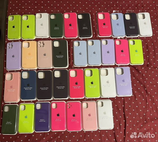 Чехол на iPhone