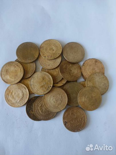 Наборы монет Ранние советы