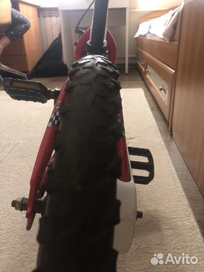 Велосипед детский