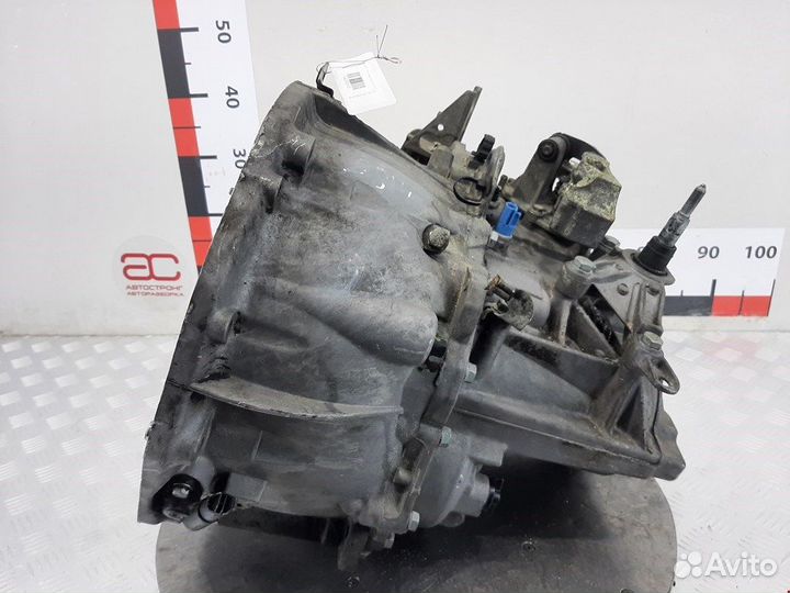 Кпп для Renault Scenic 2