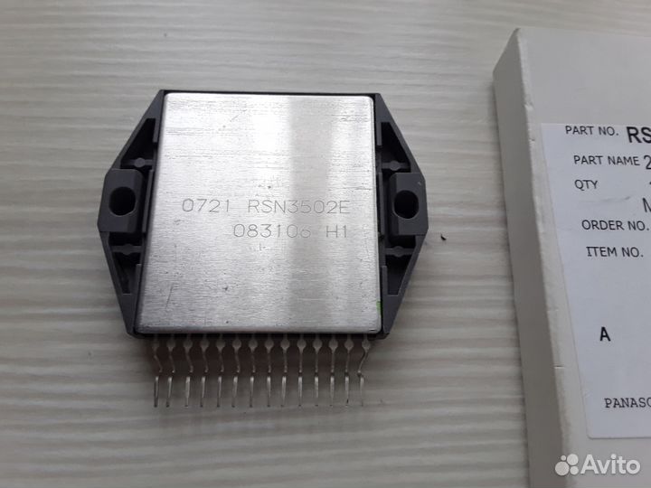 Микросхема RSN3403