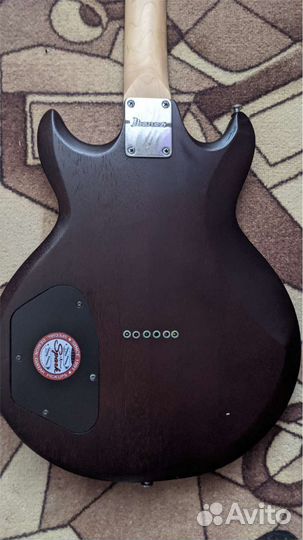 Электрогитара ibanez gio gax30
