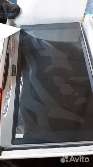 Автомобильный телевизор Prology hdtv-707S