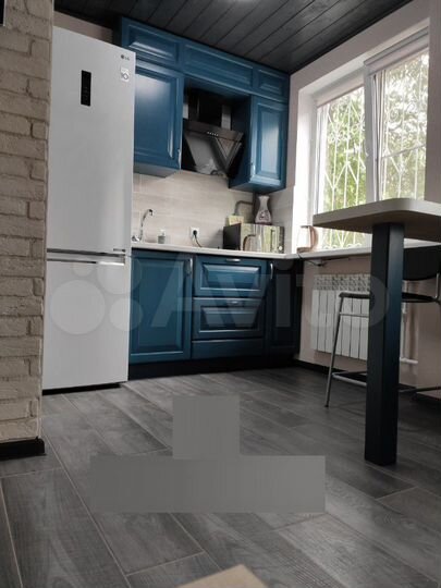 1-к. квартира, 30 м², 1/5 эт.