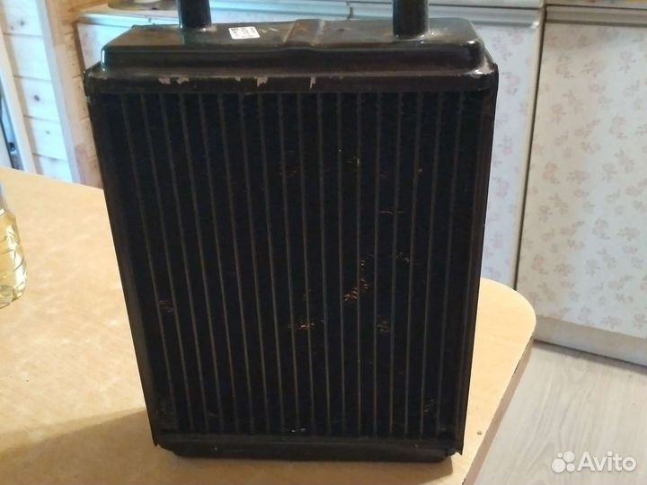 Радиатор печки газ 3110