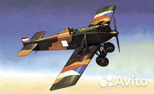 Сборная модель. H.S. Buccaneer S2B 1/48