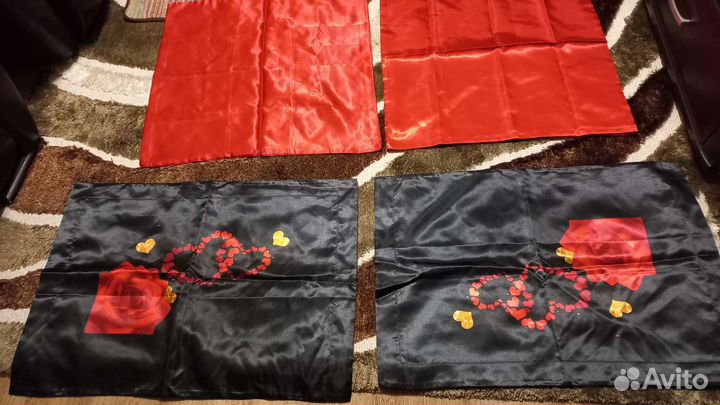 Постельный комплект