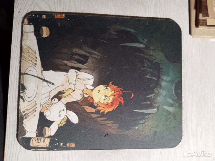 Игровой коврик для мыши