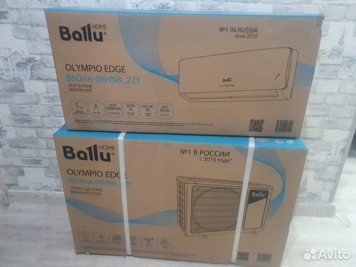 Кондиционер сплит система с установкой