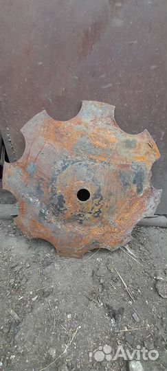 Блины на диски