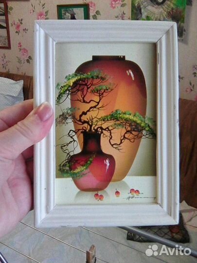 Картина маслом