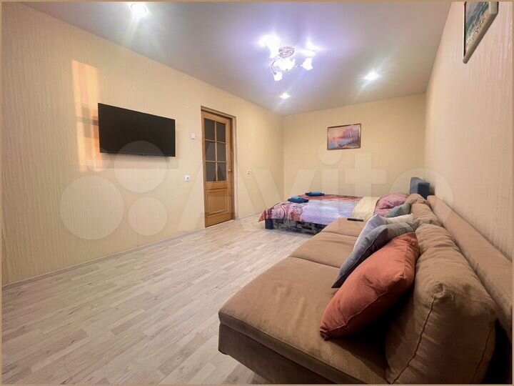 2-к. квартира, 48 м², 9/9 эт.