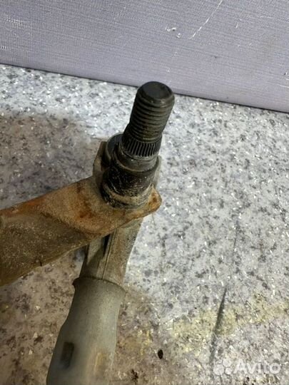 Трапеция дворников с моторчиком Chevrolet Captiva