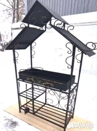 Мангал С производства