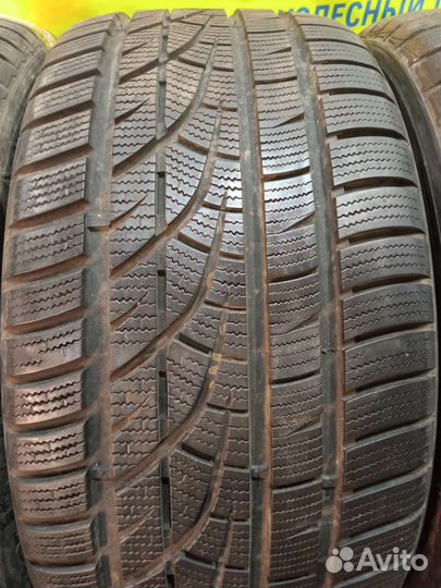Hankook Winter I'Cept Evo 245/45 R18 и 275/40 R18