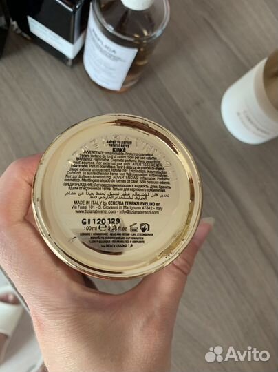 Franck Boclet, Tiziana Terenzi, MiN New York