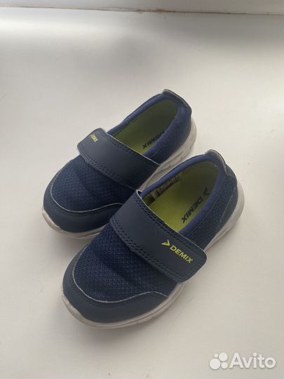 Кроссовки Demix