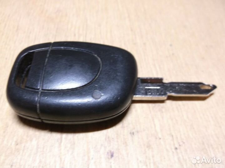 Renault Clio Kangoo Twingo ключ TRW 01075700 NE73