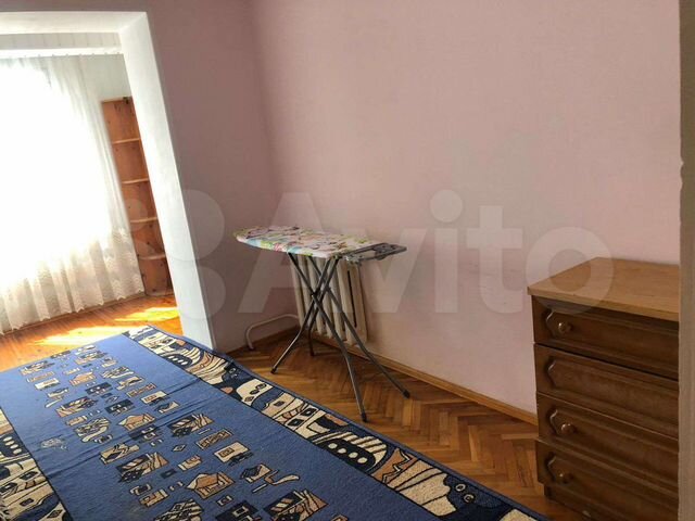 3-к. квартира, 120 м², 5/5 эт.