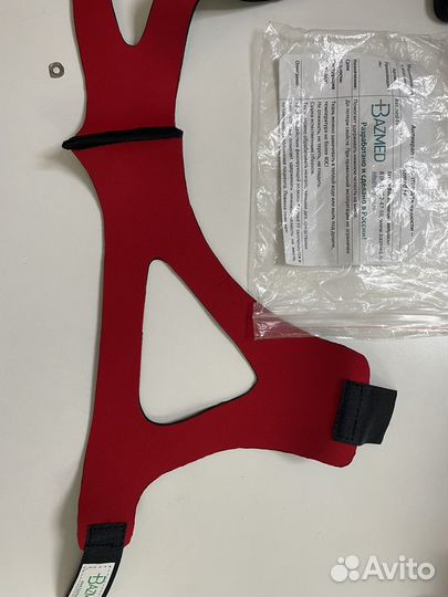 Повязка антихрап Bazmed