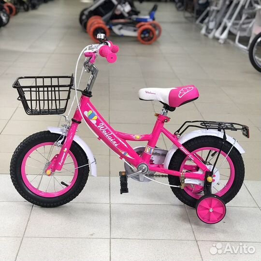 Велосипед 12